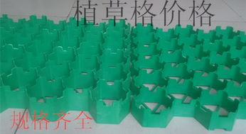 濟寧新型植草格廠家全新料新品上市18765488957高清圖片 高清大圖