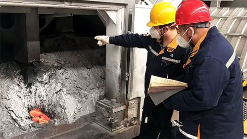 付出200 的努力,中鋁山西新材料電解二廠拿下了這個 中字號 大獎
