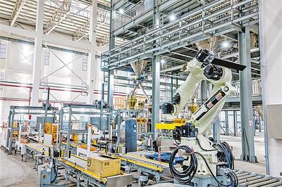 新材料產業:打開新空間 釋放新動能