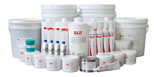 sld膠水 一種以電子硅為主的化工新材料