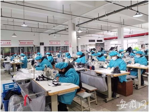 戶外用品公司轉(zhuǎn)產(chǎn)口罩 合肥新添一家口罩生產(chǎn)廠