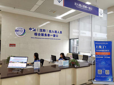 全國首個出入境人員綜合服務(wù)“單一窗口”正式上線，開啟高效便民新篇章